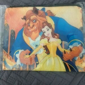 Beauty and the Beast Cosmetic Bag